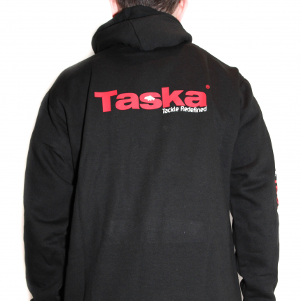 Taska Mikina Čierna XXL