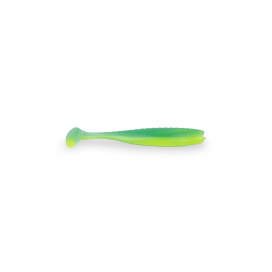 YACCUZA DANCER - YACCUZA nástrahy - DANCER fish Ultra Yellow/Green 7cm 23dag 10ks