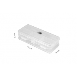 Škatuľa Delphin TBX Duo 140-6P Škatuľa Delphin TBX Duo 140-6P