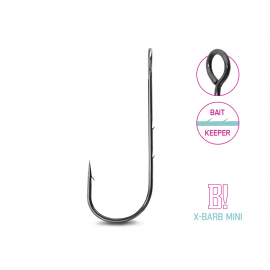 Delphin Háčiky Na Čeburašku B! X-BARB Mini 8 ks 8