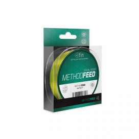 Fin Method Feed yellow 5000m 0,22mm 9,2lbs