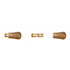 Rychlospojka Micro Shock Quick Connecto - 10 ks