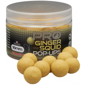 Starbaits Pop Up Pro Ginger Squid 50g 12mm