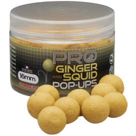 Starbaits Pop Up Pro Ginger Squid 50g 12mm Starbaits Pop Up Pro Ginger Squid 50g 12mm