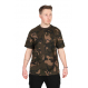 Fox Tričko Camo T-Shirt Medium