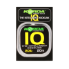 Korda Fluorokarbón - IQ The Intelligent Hooklink 20 m