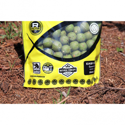 Mivardi Rapid Easy Catch - Cesnak & Chilli 3300g
