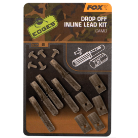Fox Záveský Camo Inline Lead Drop Off Kits