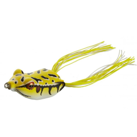 Daiwa Nástraha Frog Yellow Toad 6cm