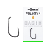 Korda Háčiky Basix Wide Gape Barbless