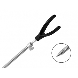 Delphin Vidlica S Držiakom Zadná 50-90 cm