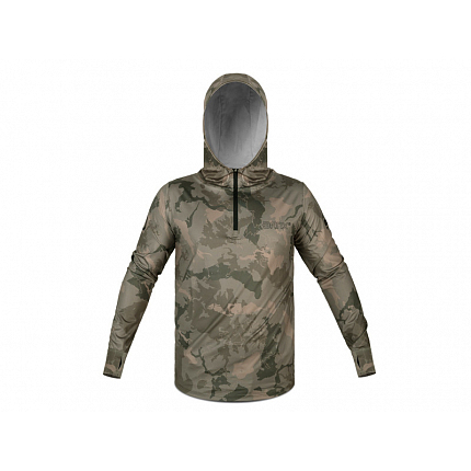 Delphin Tričko s Kapucí UV ARMOR 50+ Banx