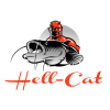 Vábnička Hell-Cat veľká pologuľatá II
