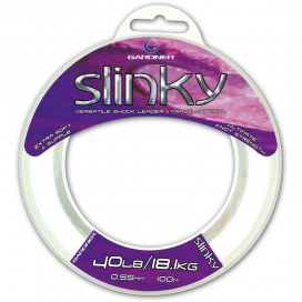 Gardner Vlasec Slinky Clear Gardner Vlasec Slinky Clear