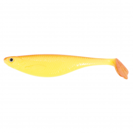 INTENSA HEGEMON SOFT LURES R 9cm - Jaxon - Hegemon 9cm 5ks
