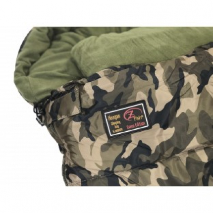 Zfish Spacie Vrece Hoogan Camo 5 Season