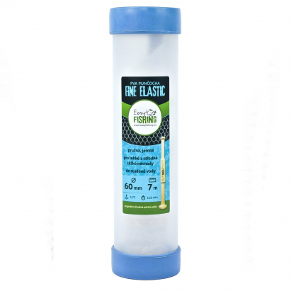 EasyFISHING 7m komplet - PVA pančucha ELASTIC FINE 60mm