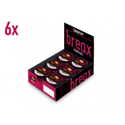 Nástraha Delphin BreaX POP 16mm/50g Syr - pečeň