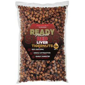 Starbaits Tigrie Orech Ready Seeds Tigernuts Red Liver 1kg