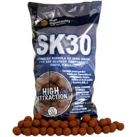 Starbaits Boilies SK30 2,5kg