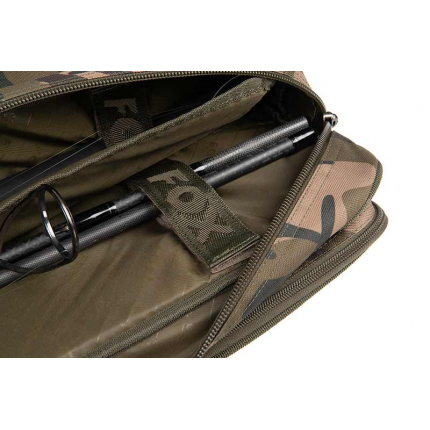 Fox Camolite 6 Rod Hardcases
