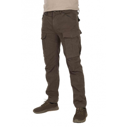 Fox HD Combat Trousers - Khaki Fox HD Combat Trousers - Khaki
