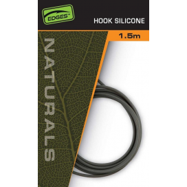 Fox Hadička Edges Naturals Hook Silicone 1,5 m varianta: Edges Naturals Hook Silicone x 1.5m