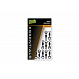 Edges Ring Swivel 10pcs