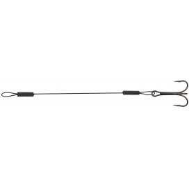 Mikado stinger jaws oceľ 6cmx18kg trojháčiky: 2 2 ks