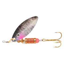 Mikado trblietka stream veľ. 3 strieborná /61 holo 1 ks