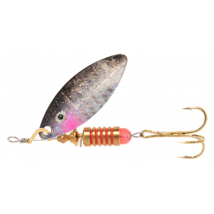 Mikado trblietka stream veľ. 3 strieborná /61 holo 1 ks