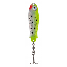 Mikado Třpytka Xshot 360 Nr 1/21g /2 1 Ks Mikado Třpytka Xshot 360 Nr 1/21g /2 1 Ks