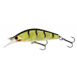 Mikado Wobler Mambo 40mm/4.8g/green Perch Potápivý 1 Ks