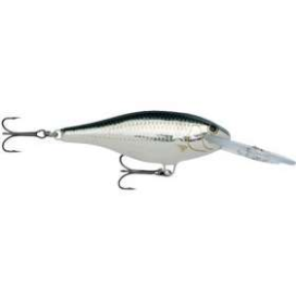 Akcia Rapala Wobler Shad Rap Shallow Runner 7cm ALB