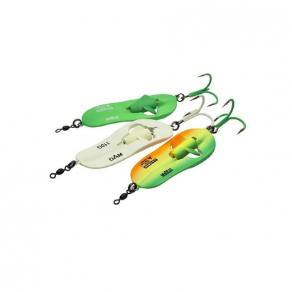 MADC A-Static Rattlin Spoon