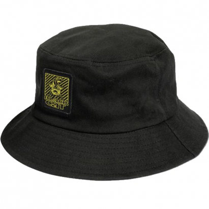 Black Cat Klobúk Catfish Hunter Fishing Hat