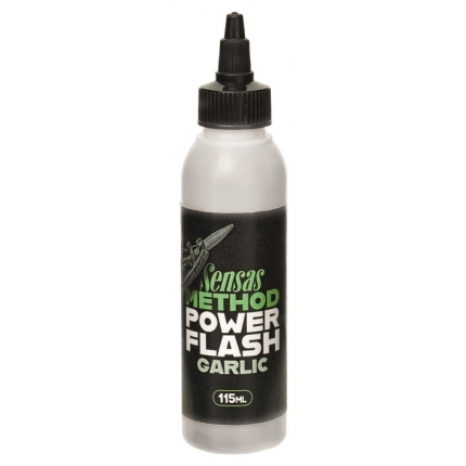 Sensas Gel Power Flash 115 ml