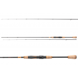 Daiwa Prút Presso Iprimi 2.15m 0.5-6g