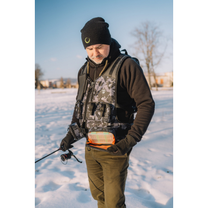 Giants Fishing Vesta Vláčacia Spinning Vest Luxury