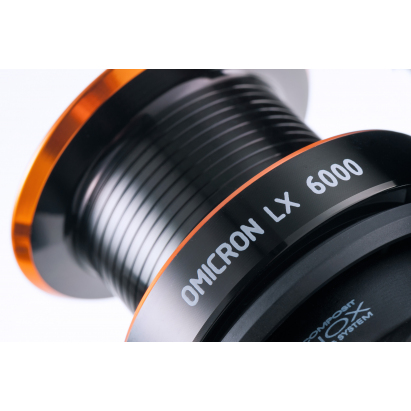 Navijak Omicron LX - cievka 5000