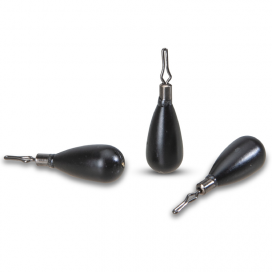 Doiyo wolfrámové závažie Tungsten Tear Drop Sinker 3,5g 4ks