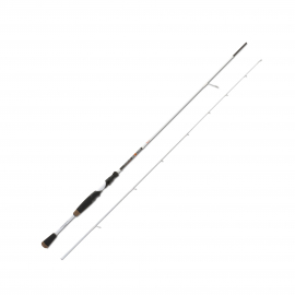 Prívlačový prút Doiyo Shiroi series Ultra Light jigging - Finesse Prúty Iron Claw S 702 UL