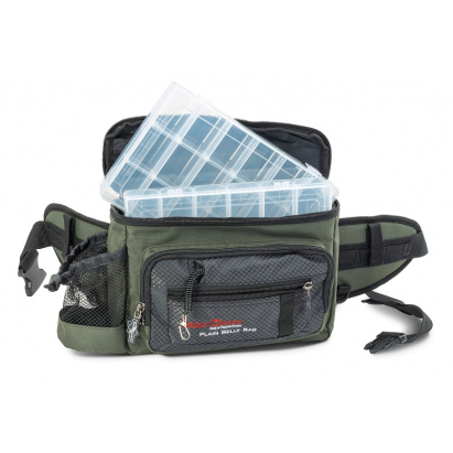 Iron Claw ľadvinka Plain Belly Bag