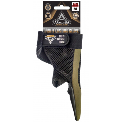 Anaconda rukavice Profi Casting Glove, ľavá, veľ. XXL Anaconda rukavice Profi Casting Glove, ľavá, veľ. XXL