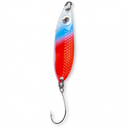 Iron Trout blyskáč Eye spoon 3,5g WBR