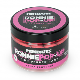 Ronnie pop-up 150ml - Pink Pepper Lady 16mm