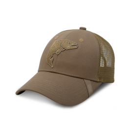 Delphin Kšiltovka Outline Trout Trucker Delphin Kšiltovka Outline Trout Trucker