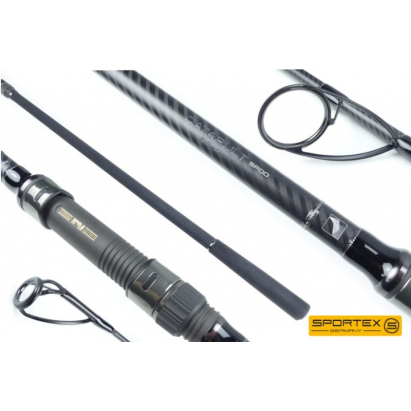 Kaporové prúty SPORTEX Catapult CS-4 Carp Spod Varianta: 12ft/366cm - 5,5lbs