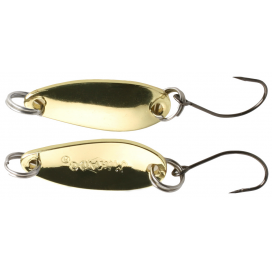 Mikado trblietka mini spoon 2.4 cm/2.5g zlato 1 ks