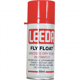 Leeda Sprej na plávajúce mušky Fly Floatant Spray